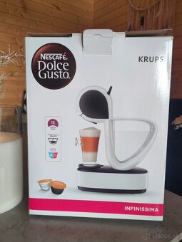 Kávovar Krups Dolce Gusto - 6