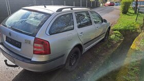 Skoda Octavia 1.9 tdi  77kw 4x4 combi rv.2008 - 6