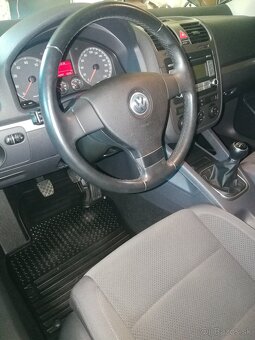 VW GOLF 5 1.4 16V 59 KW - 6