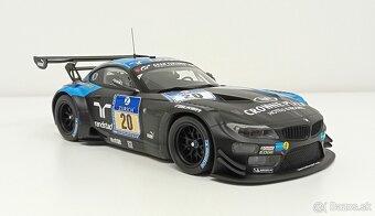 1:18 Minichamps BMW Z4 GT3 24h Nurburgring 2013 - 6