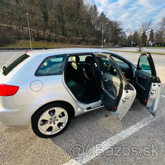 Audi A3 Sportback 2.0Tdi - 6