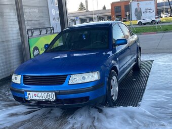 Passat b5 - 6