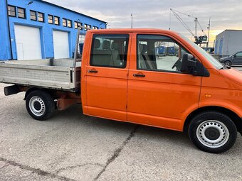 VW T5 transporter valnik - 6