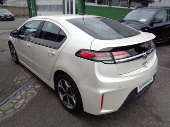 Opel Ampera 1,4 benzin - hybrid - 6