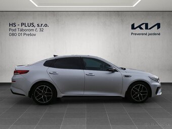 KIA OPTIMA 1,6 T-GDi GT-LINE - 6