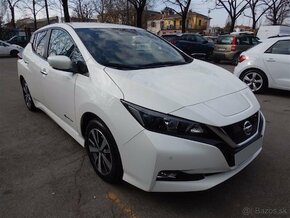 Nissan Leaf 2019, 90kW/122k, 1.majiteľ, 40kWh batéria; 51tkm - 6