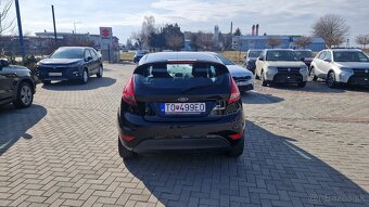 Ford Fiesta 1.4 Duratec 16V Champion X - 6