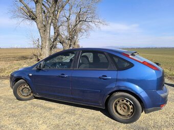 Predám Ford Focus 1.6 TDCi 66kw, r.v. 2008 - 6