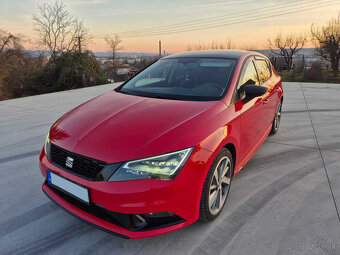 Seat Leon 1.4 TSI Aerodynamic Homola Edition 2015 88tis.km - 6