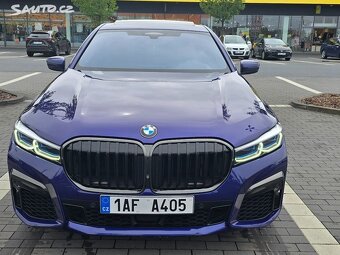 BMW rad 7 750i xDrive A/T - 6