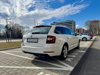 Škoda octavia 1.5 tsi 110kw dsg 69500km - 6