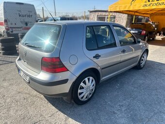 Volkswagen Golf 1.4 Ocean - 6