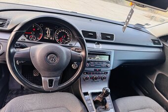 Volkswagen Passat b7 2.0tdi 4motion - 6