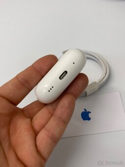 Originál Apple Airpods Pro 2 Generácie USB-C MTJV3ZM/A - 6