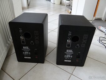 Studiove 8" aktivne repro M-Audio BX8  ... par ... - 6