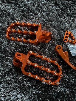 Ktm adv 10/11/1290 cnc stupacky, packa set - 6