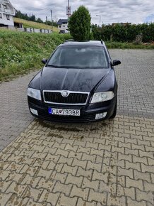 Škoda Octavia 2 1.9Tdi 77kw - 6