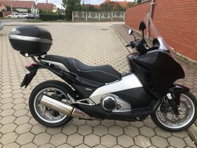 HONDA  INTEGRA NC700D - 6