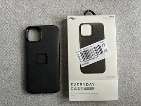 Predám obal Peak Design Everyday Case na iPhone 13 - 6