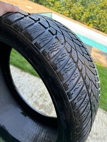 Predám 1 ks zimnej pneumatiky DUNLOP WINTER SPORT 265/35 R20 - 6