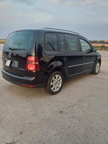 Vw touran 2.0tdi 103kw manuál BMM - 6