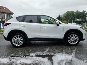 Mazda CX-5 2.2CITD 4x4 EURO6 - 6