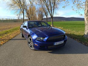 TOP FORD MUSTANG 2014 80.000km MANUAL SAMOSVOR - 6