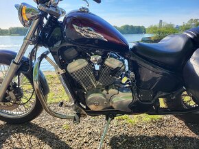 Honda VT600c Shadow - 6