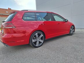 Volkswagen Golf  R Variant - 6