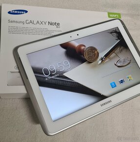 Samsung galaxy note 10.1 - originál balenie - 6