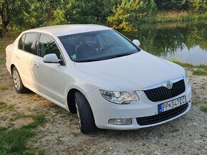 Skoda Superb Ambiente 2.0 TDI 103kw manual diesel - 6