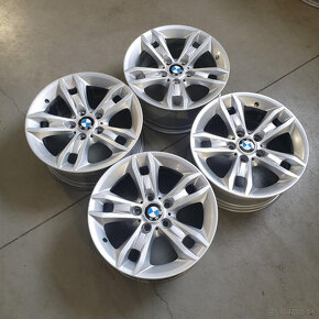 Originál BMW Styling 319 disky 5x120 R17 ET34 - 6