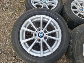 Alu kola disky orig. BMW F30 F20 E90 6796236 5x120 - 6