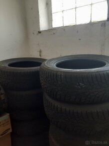 Zimne pneumatiky 215/65 r16 - 6