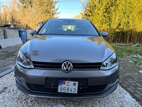 Volkswagen Golf 1.2 TSI 85k Comfortline - 6