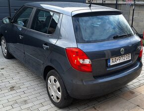 Skoda Fabia 1.2 benzin 147tis.km - 6