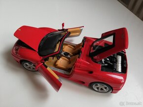 1:18 Ferrari 360 Spider - 6