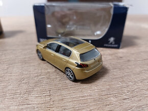 Model auta 1:43 xantia,peugeot 307 1:32 ,peugeot 308 - 6