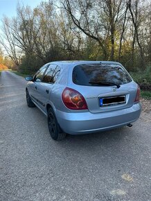 Nissan Almera 1,5 72kw r.v.2005 - 6