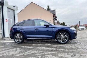 Audi Q5 50 TDI, QUATTRO, 3x S-LINE, MATRIX, 2021 - 6