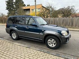 HYUNDAI TERRACAN 2,9 CRDi - 6