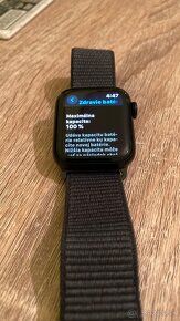 Apple Watch SE (2. gen) GPS + Cellular 40mm - 6