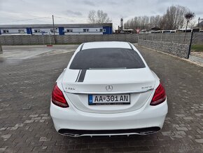 Mercedes-benz AMGline c 220d 2015 112500km - 6