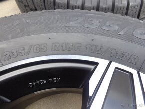 Ford Transit zimna sada kolies 235/65R16 - 6