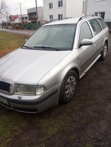 Predam vymenim skoda octavia 1.9 tdi 66kw - 6