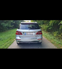 Mercedes ML350cdi AMG W166 - 6