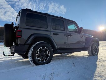 Jeep Wrangler Unlimited Trail Rated - 6