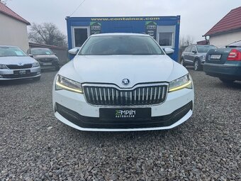 ŠKODA SUPERB 3 COMBI FACELIFT  1.6 TDI 88KW STYLE - 6