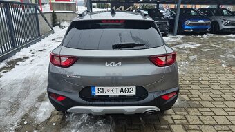 KIA Stonic 1.0 T-GDI AT GOLD + SMART PACK - 6