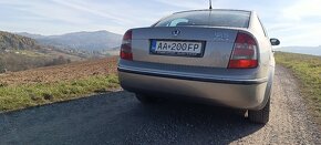 Škoda Superb 1,9 TDI - 6